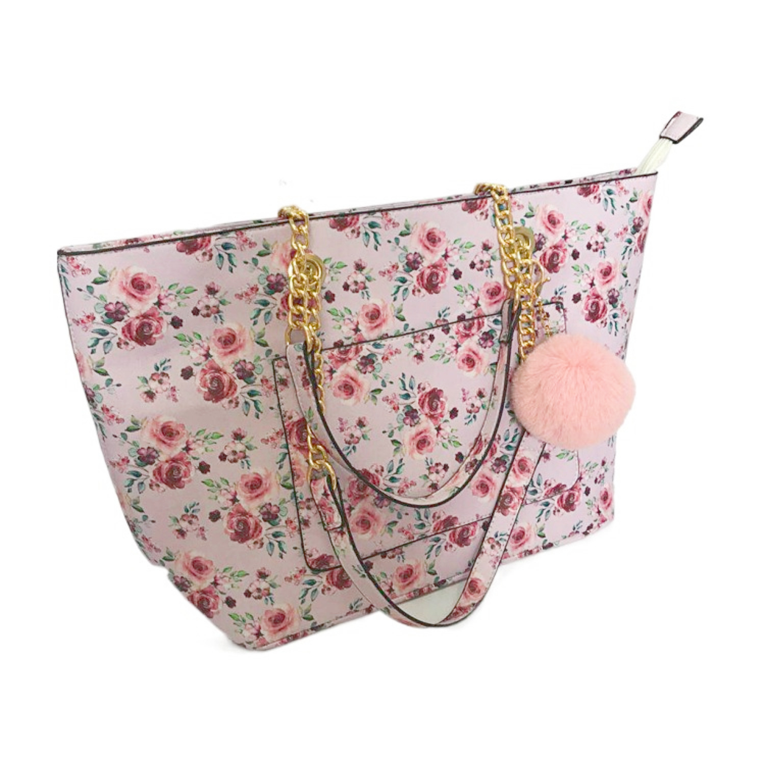 Pendant Tote Bag