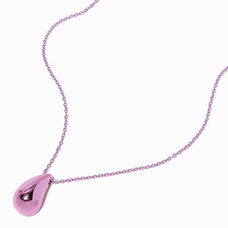 Necklace With Charm