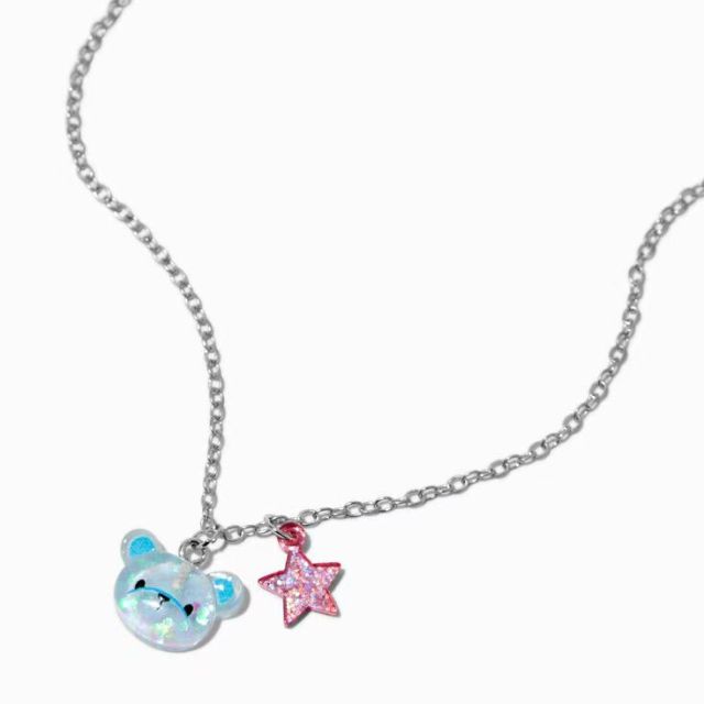 Necklace With Charms