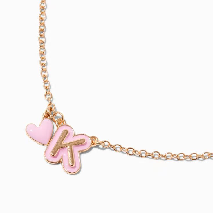 Necklace With Charms