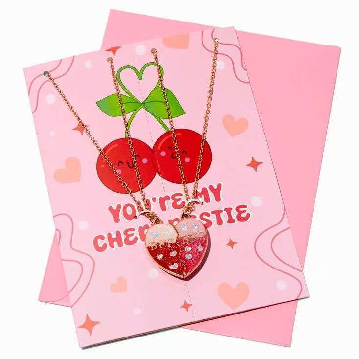 Cherry Necklace