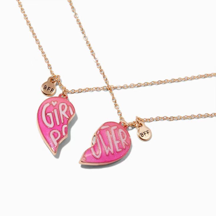 Broken Heart Necklace