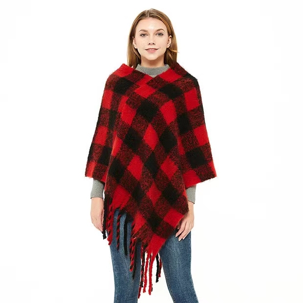 Fall Winter Scarf