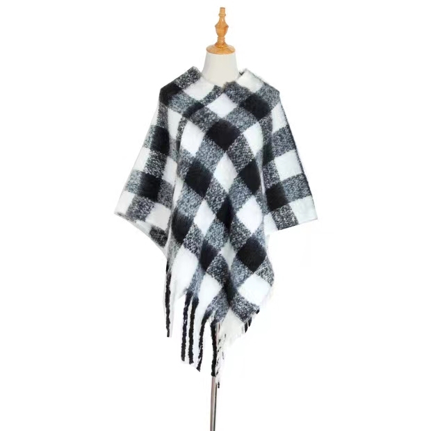 Fall Winter Scarf