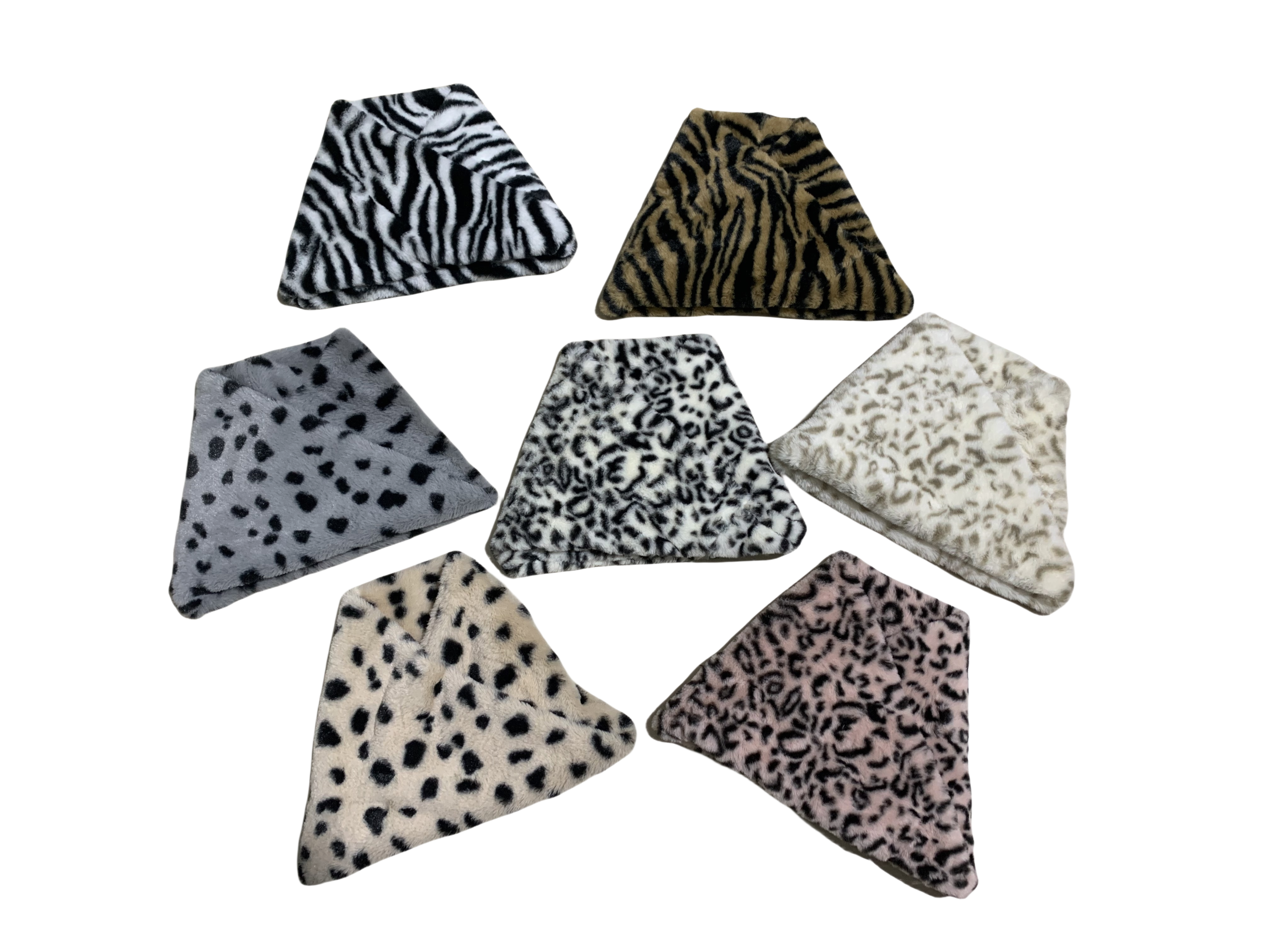 Faur fur snood