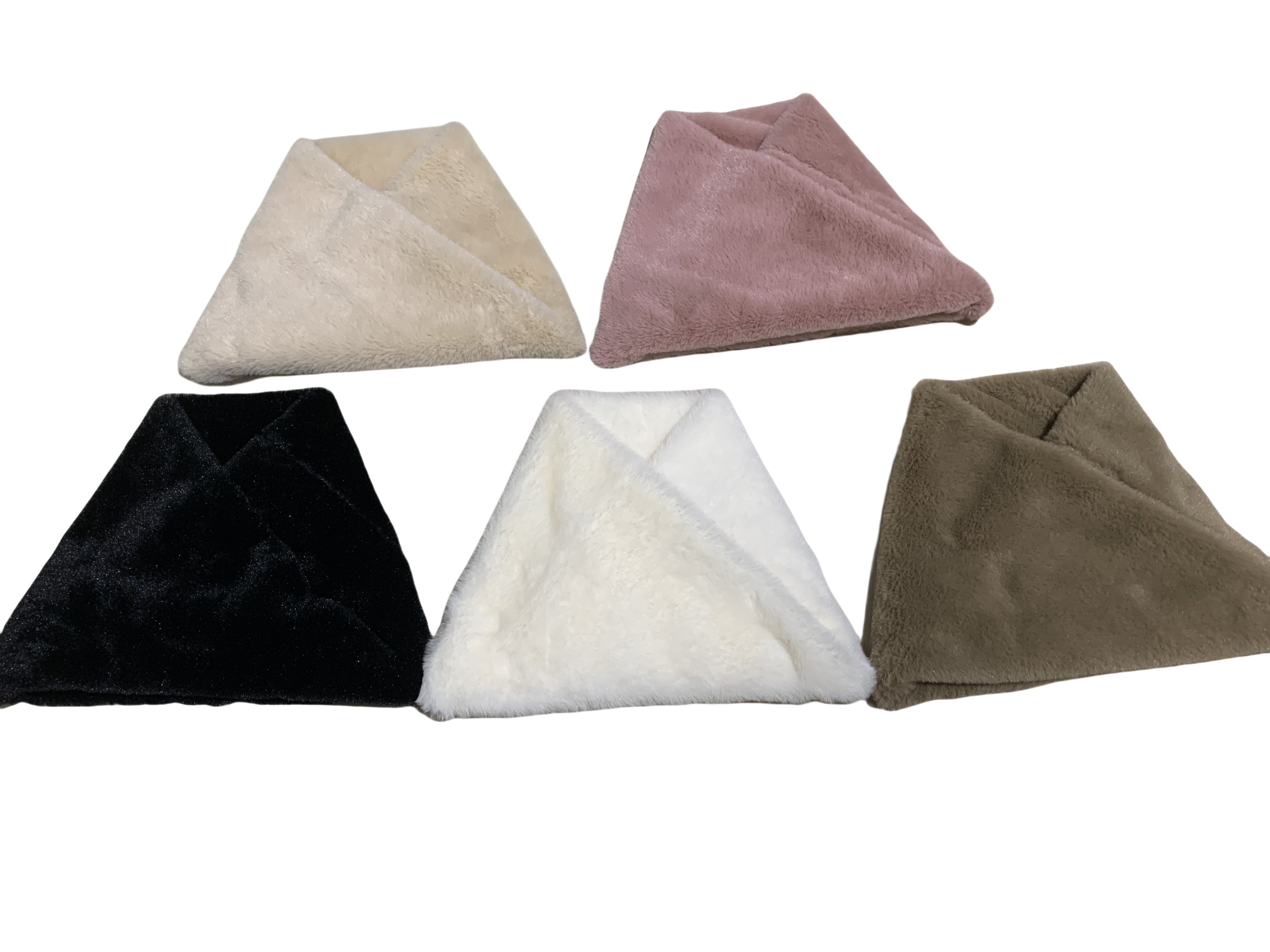 Faur fur snood