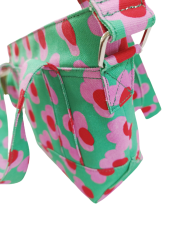 Medium-sized  Printed Canvas Bag