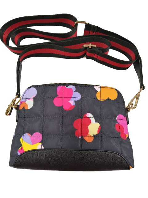 Quilted Padded Crossbody Bag