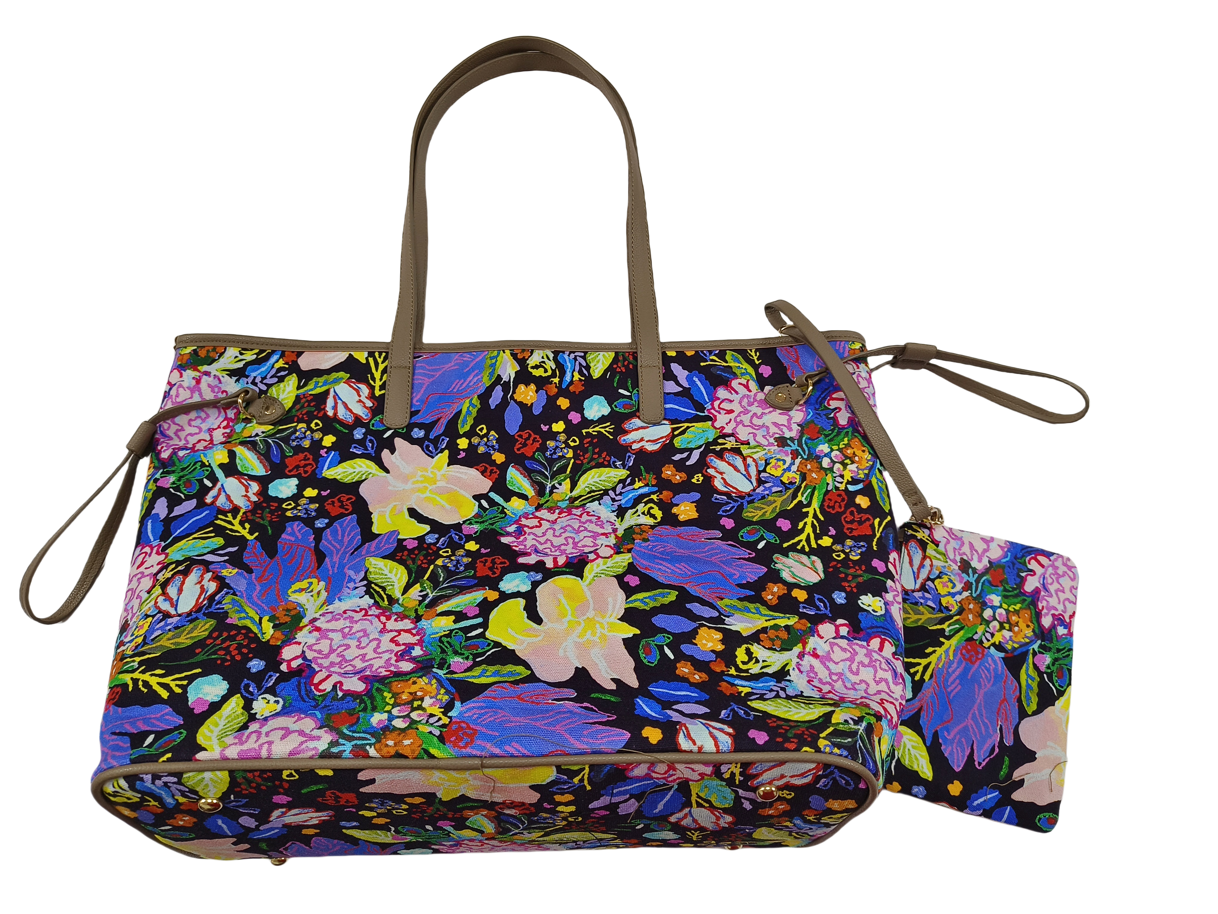 Pendant Canvas Bag