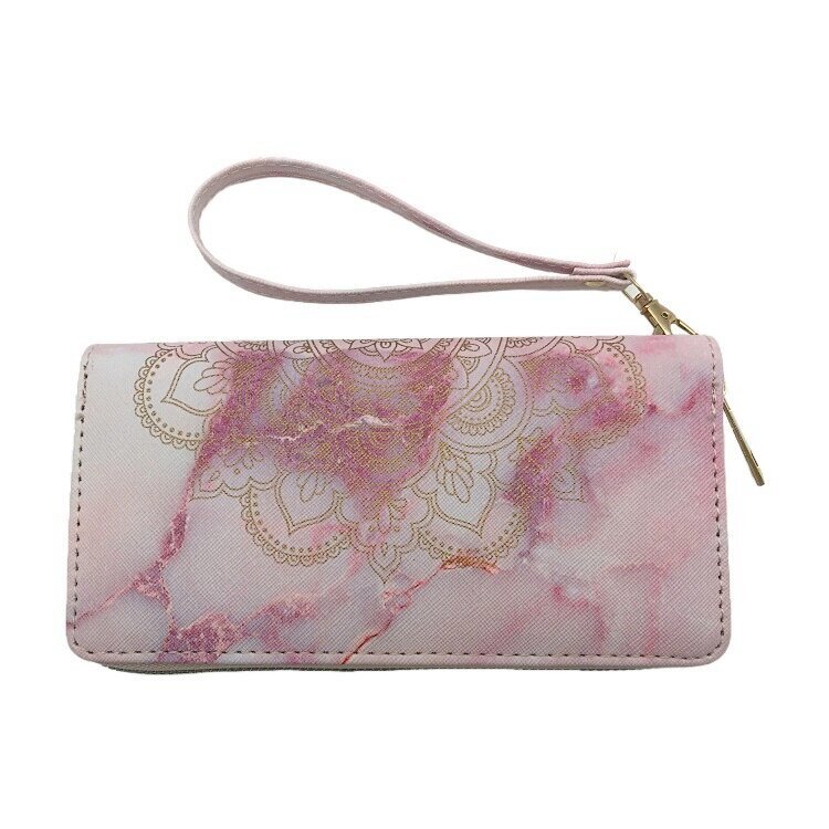 Embossed PU Wallet