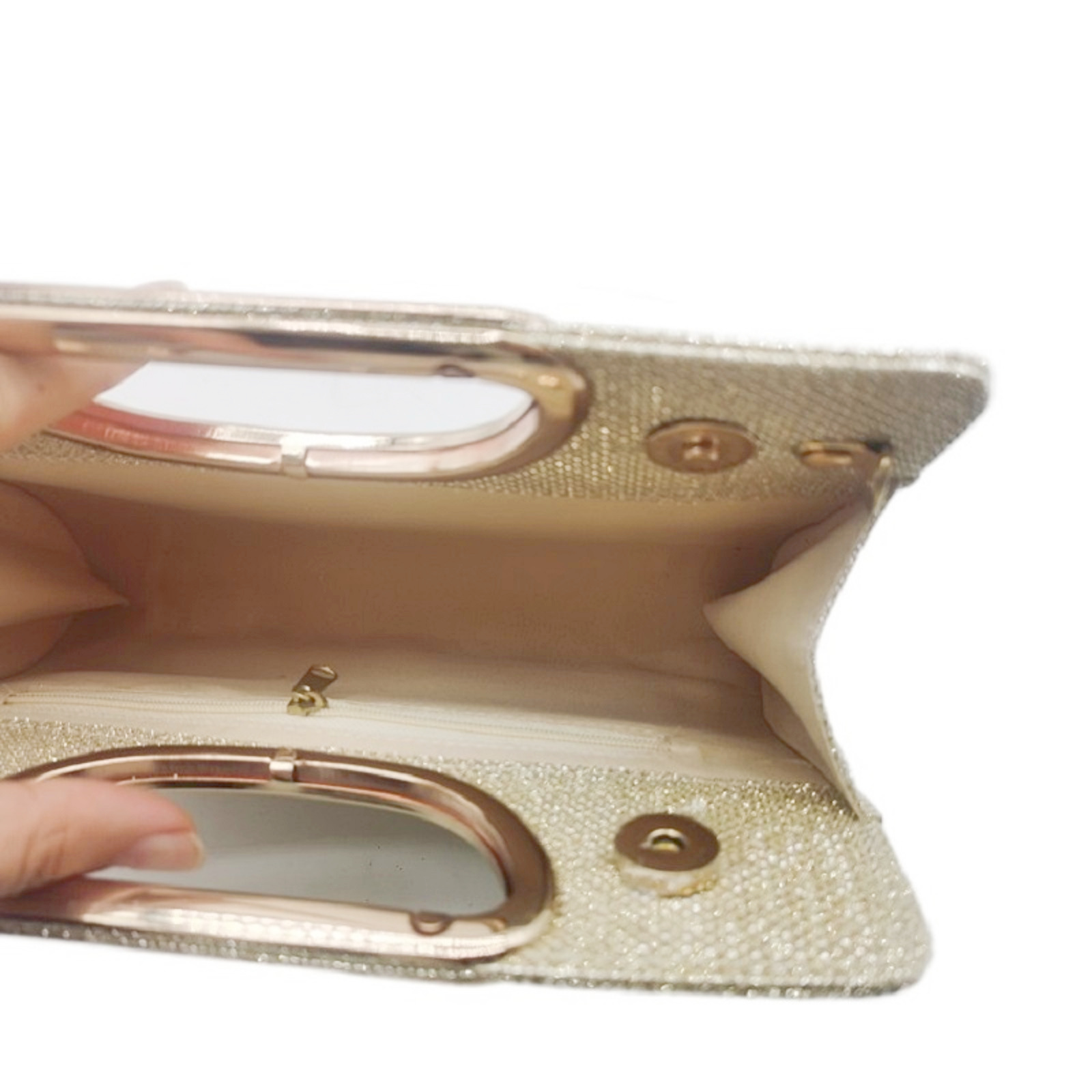 Handbag & Crossbody Evening Bag