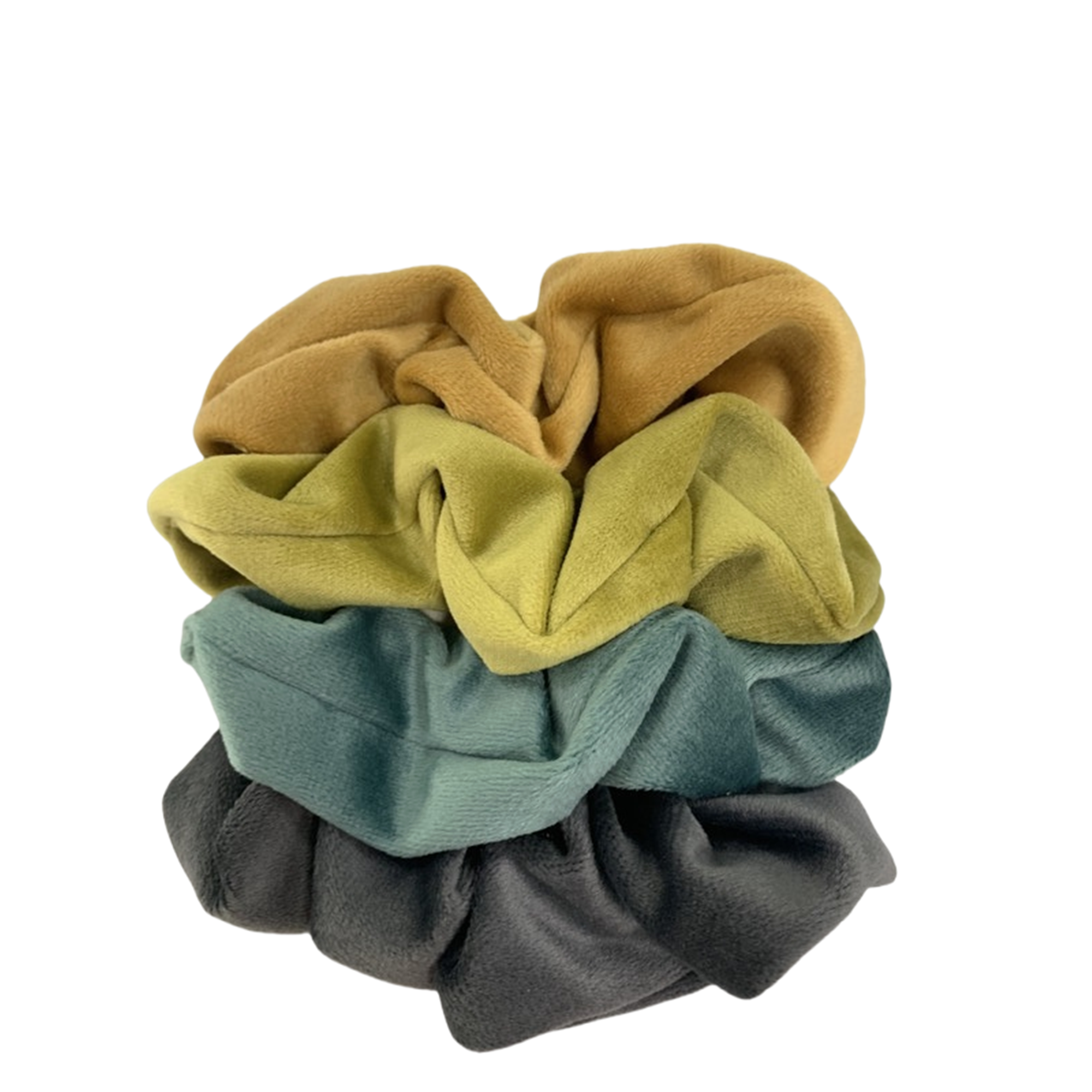 Elastic+Scrunchies