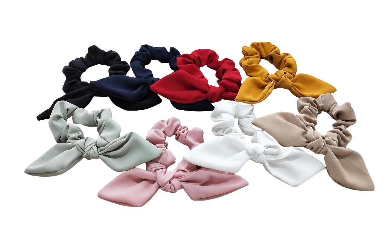 Elastic+Scrunchies