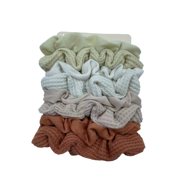 Elastic+Scrunchies
