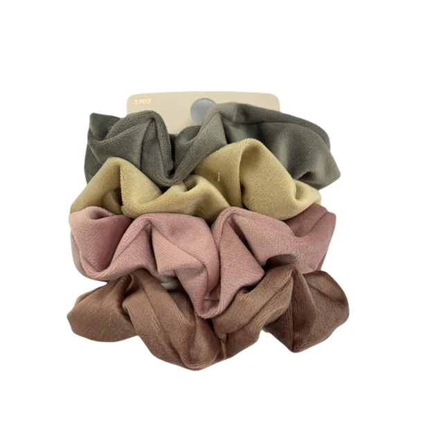 Elastic+Scrunchies