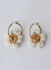 Flower Earrings