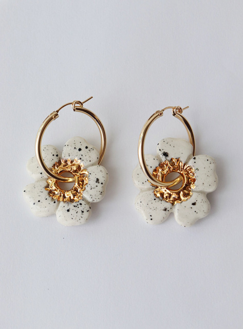 Flower Earrings