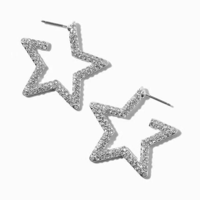Star Earrings