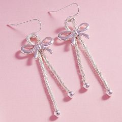 Bow Earrings