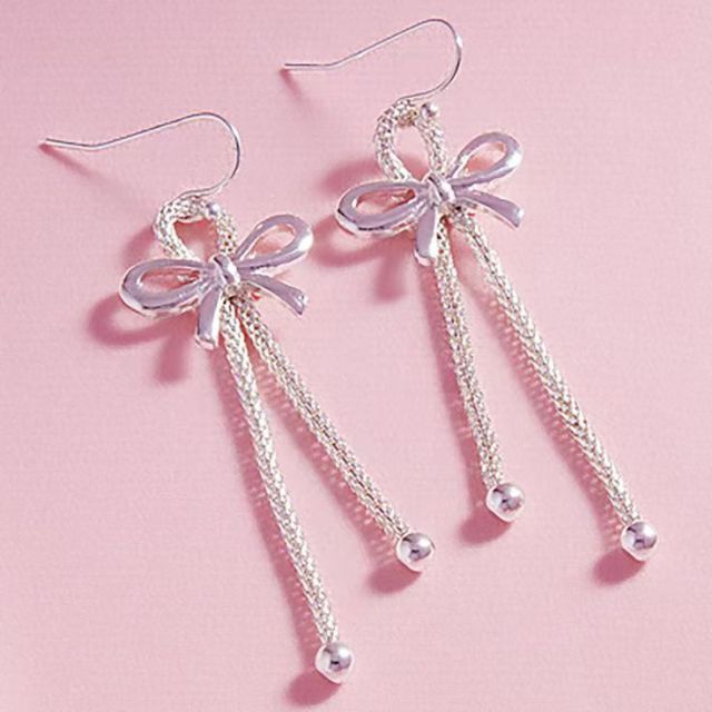 Bow Earrings
