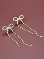 Bow Earrings