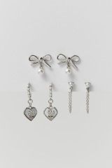 3-Pack Earrings