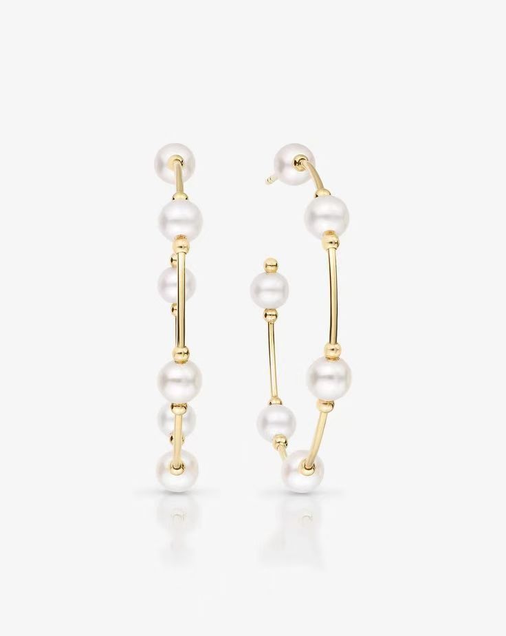 Pearl Earrings