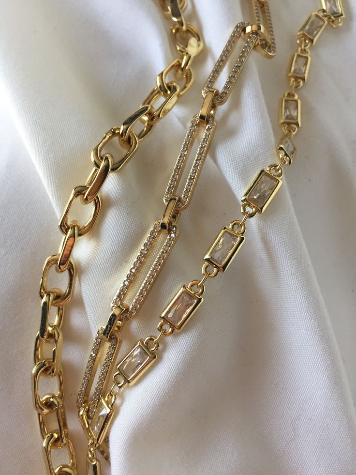 Gold Chain Necklace
