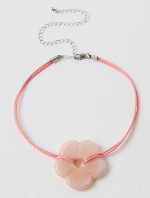 Flower Necklace