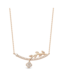 Flower Necklace