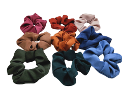 Elastic+Scrunchies