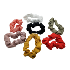Elastic+Scrunchies