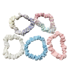 Elastic+Scrunchies