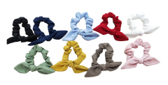 Elastic+Scrunchies