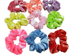 Elastic+Scrunchies