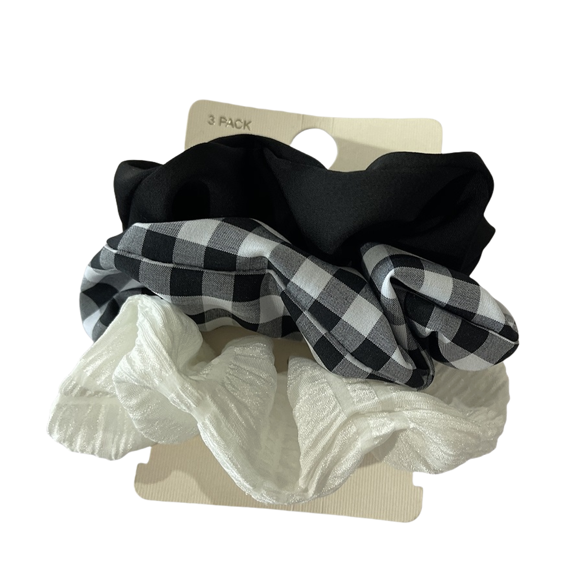 Elastic+Scrunchies