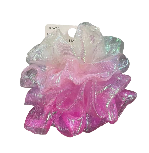 Elastic+Scrunchies
