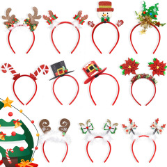 Christmas Hair ornaments