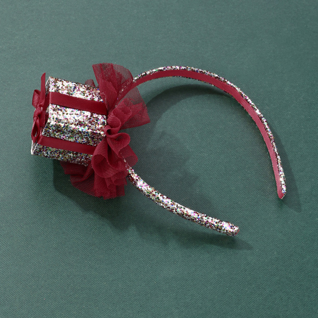 Christmas Decoration Headband