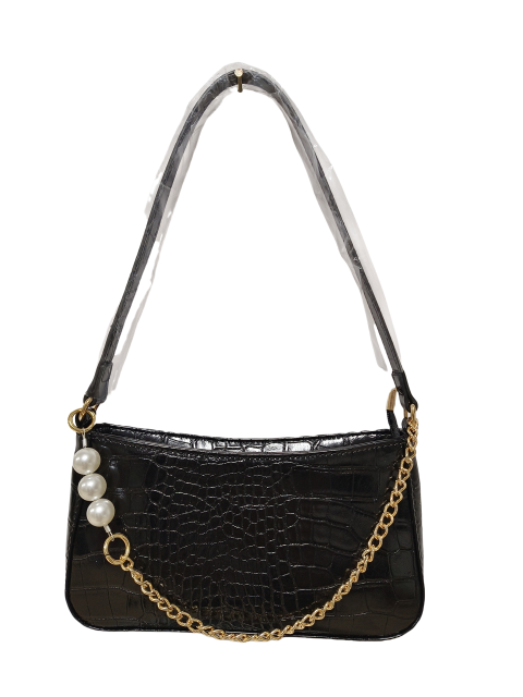 Pearl Chain Tote Bag