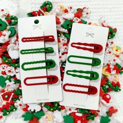 Holiday Christmas Hair accessories