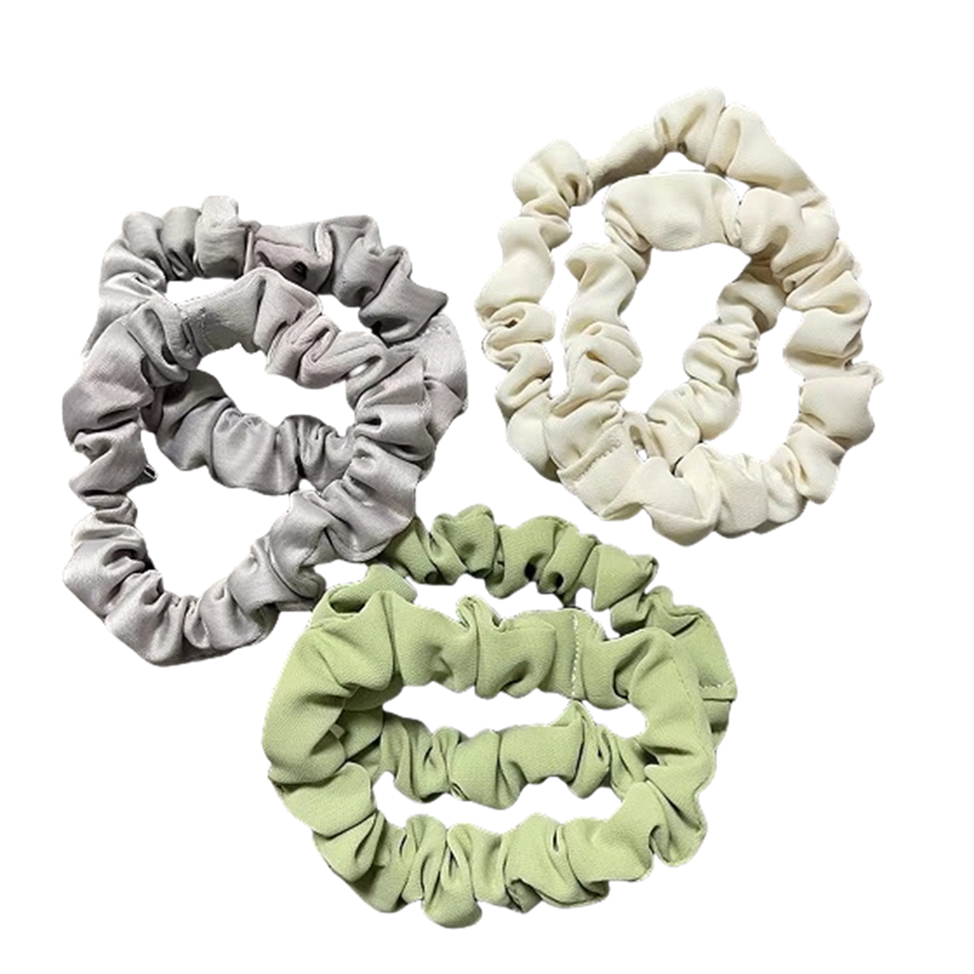Elastic+Scrunchies