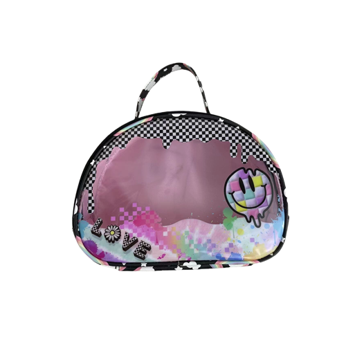 Smile Make up bag