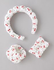 Shower Spa headband set
