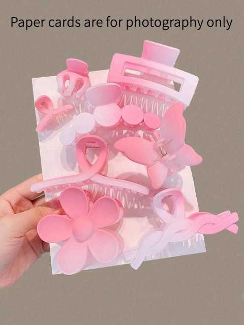 Plastic Hair clip