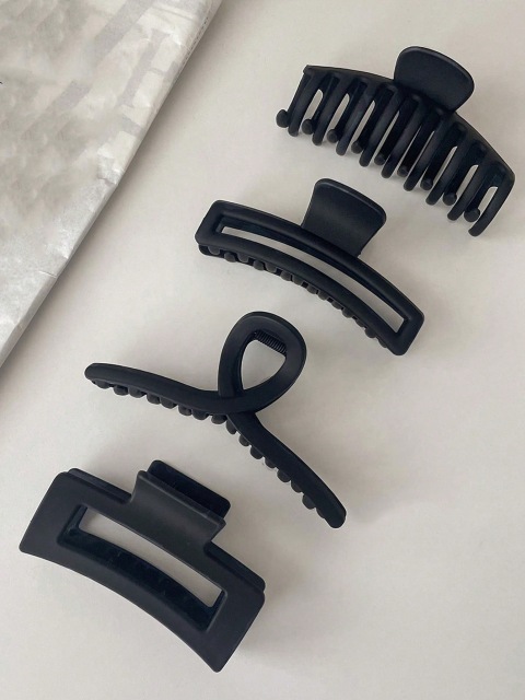 Plastic Hair clip