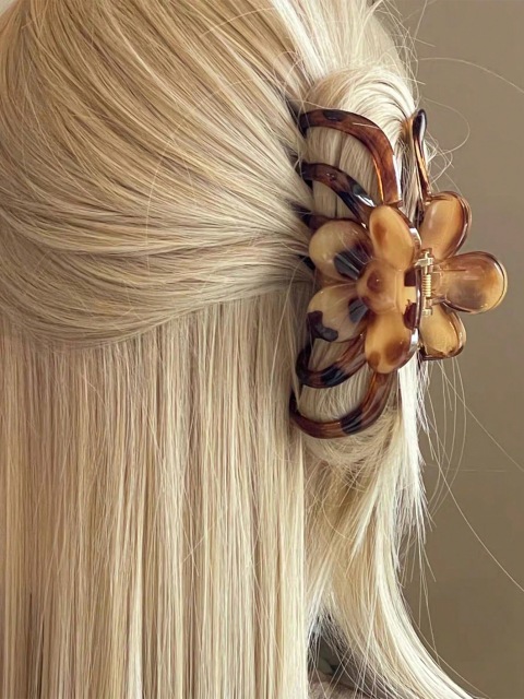 Plastic Hair clip