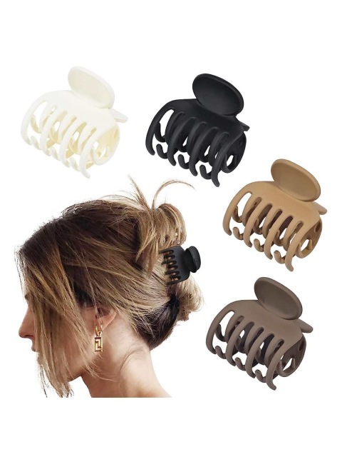 Plastic Hair clip