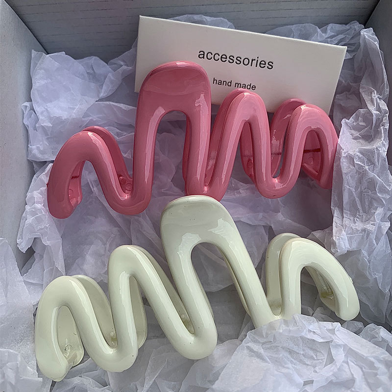 Plastic Hair clip