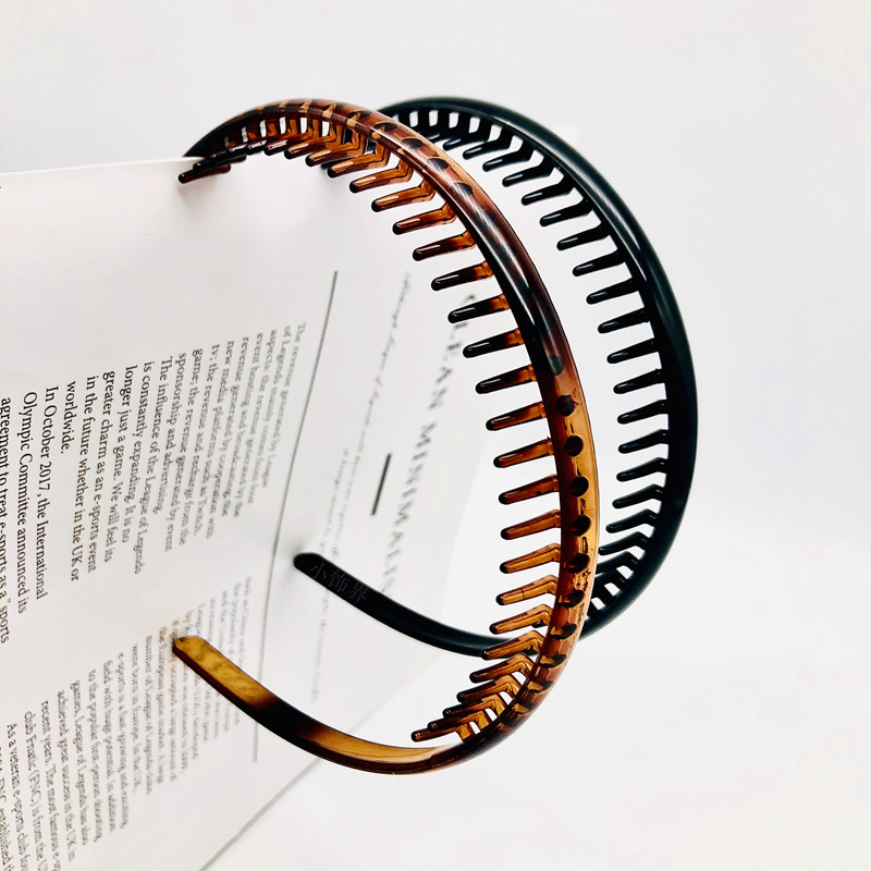 Plastic Hair clip